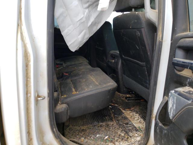 2016 CHEVROLET 2500 HD 1GC2KWEG5GZ275803