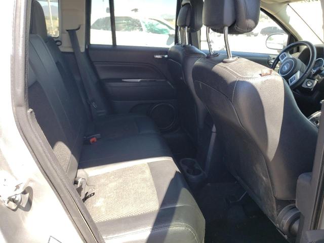 1C4NJDEB0GD691148 Jeep Compass Latitude