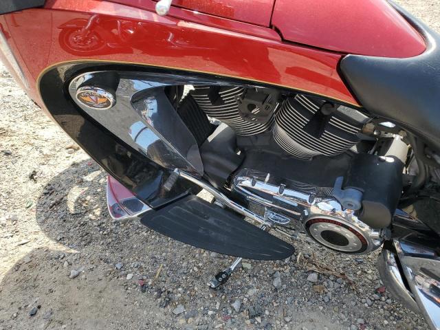 2009 VICTORY MOTORCYCLES VISION TOU - 5VPSZ36D693001256