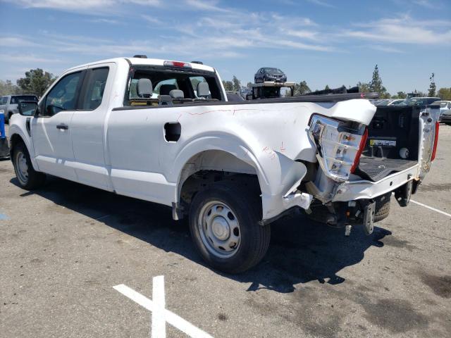 1FTEX1CP9NKD41344 Ford F150 Super Cab