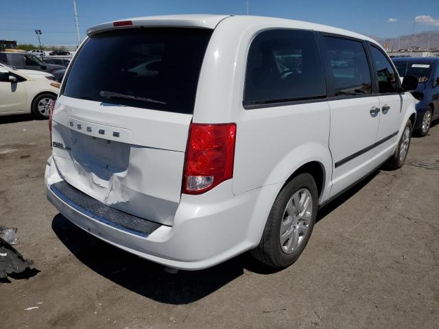 2C4RDGBGXGR400694 Dodge Grand Caravan Se