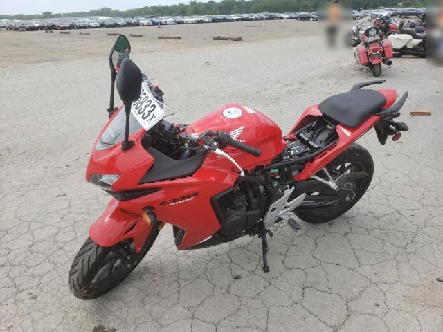 2013 HONDA CBR500 R MLHPC4414D5000878