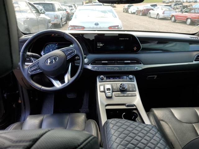 2021 HYUNDAI PALISADE C - KM8R7DHE6MU271553