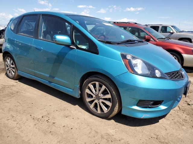 2019 HONDA FIT SPORT - JHMGE8H5XCC014777