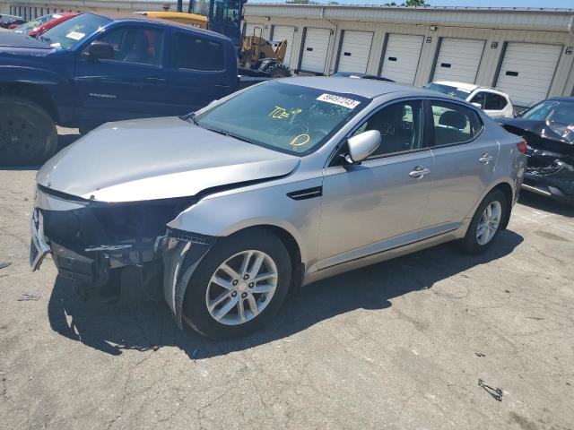 KNAGM4A71D5307348 2013 Kia Optima Lx