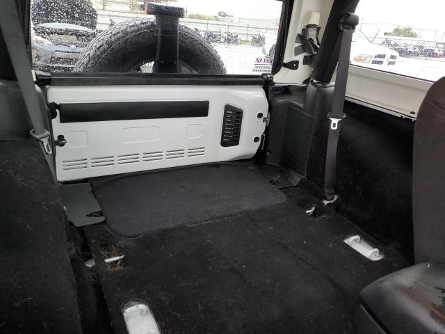 1C4AJWAG6HL751324 Jeep Wrangler Sport