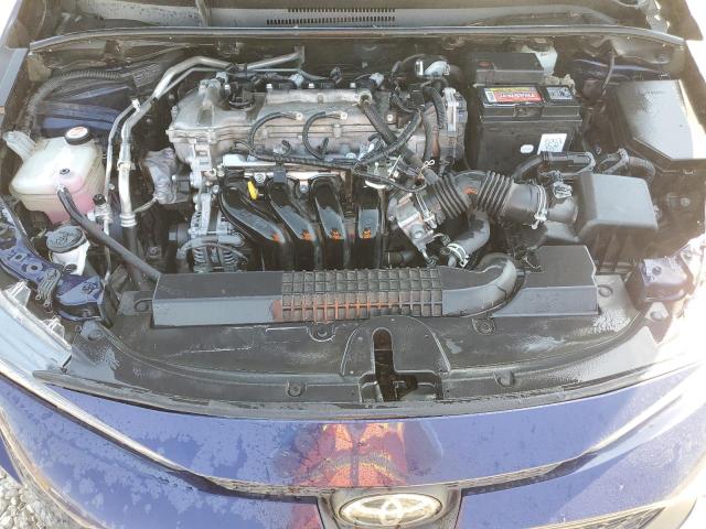 JTDEPMAE0MJ160902 Toyota COROLLA LE