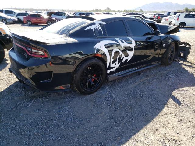 2C3CDXL96GH143291 Dodge Charger Srt Hellcat