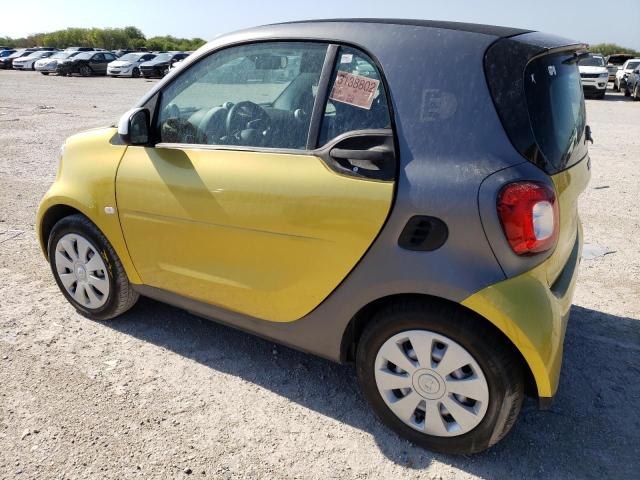 VIN WMEFJ9BA9HK228646 2017 Smart Fortwo no.2