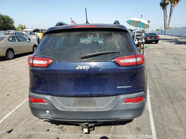 1C4PJLAB1FW632041 Jeep Cherokee Sport