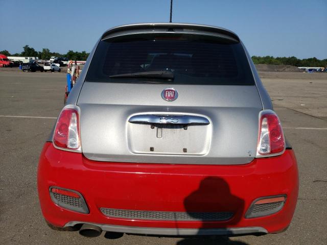 2015 FIAT 500 SPORT - 3C3CFFBR6FT555982