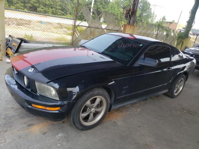 2005 Ford Mustang 