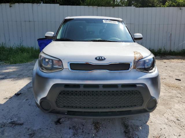 KNDJN2A24F7777203 KIA Soul