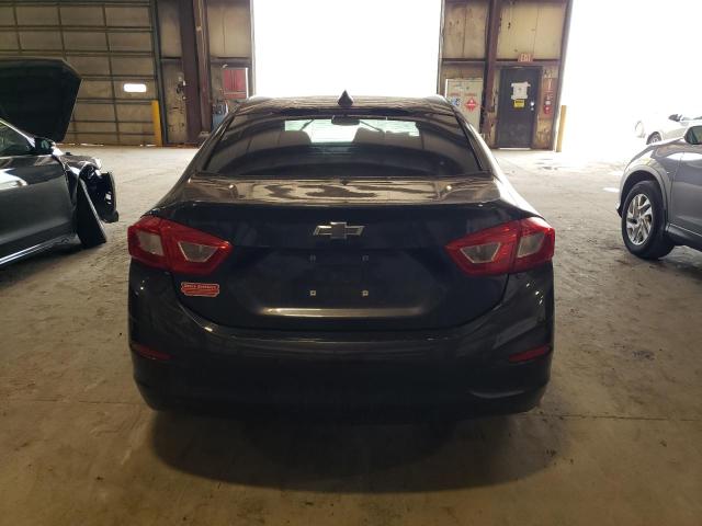 2017 CHEVROLET CRUZE LT - 1G1BE5SM1H7229032