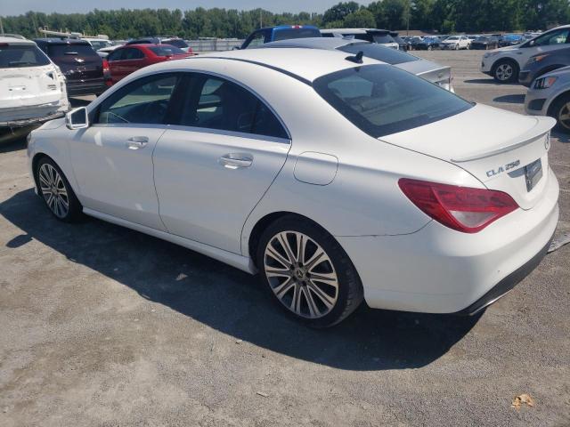 WDDSJ4EB0JN660668 Mercedes-Benz CLA 250