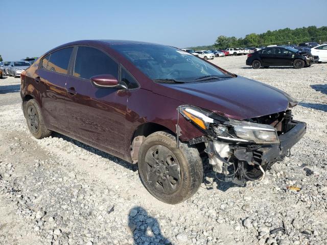3KPFK4A71JE259967 2018 KIA FORTE
