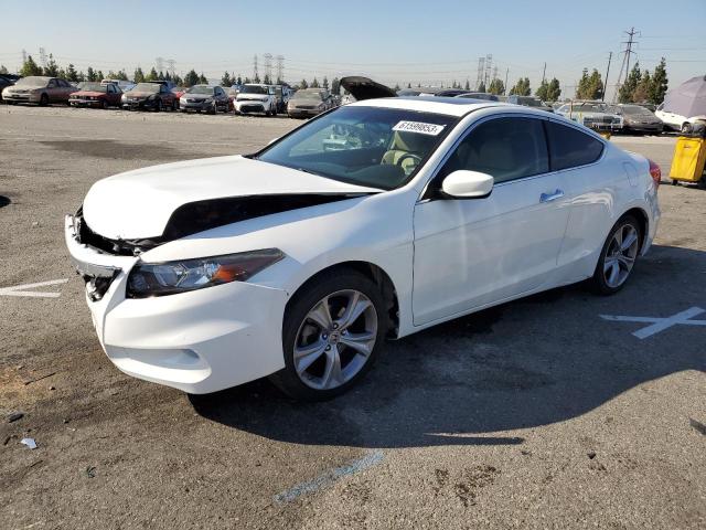 2011 Honda Accord Coupe EX-L