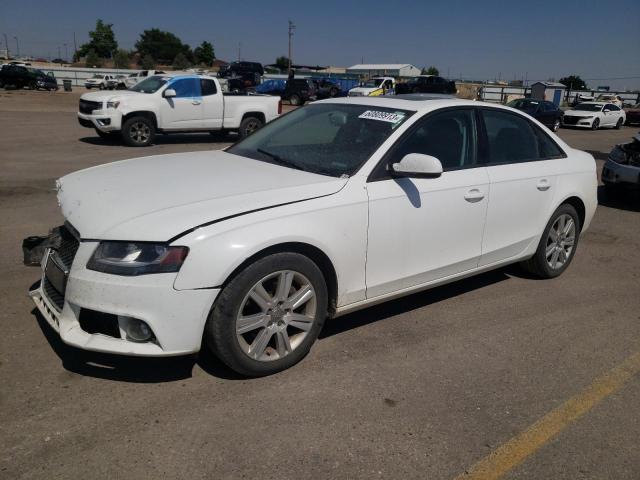 2011 Audi A4 Premium