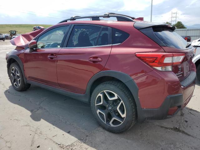 JF2GTAMC6K8335950 Subaru Crosstrek Limited