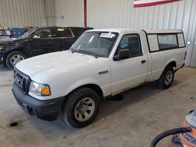 2010 Ford Ranger 