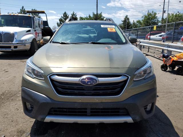 4S4BTANC5M3111734 Subaru Outback Limited