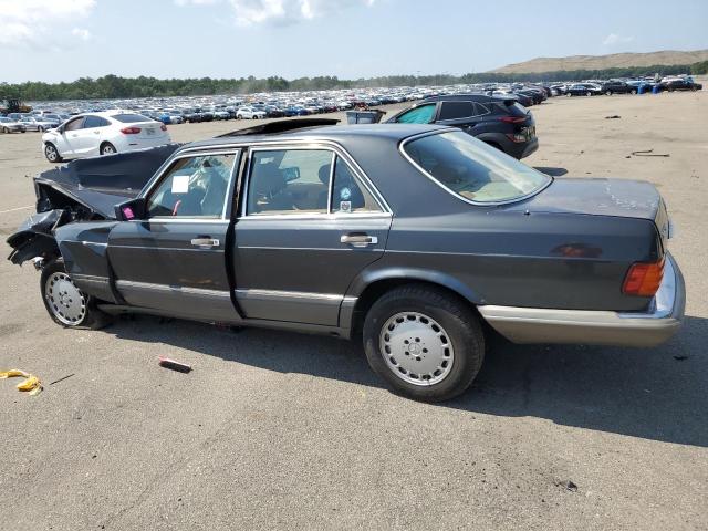 1989 Mercedes-Benz 300 Se VIN: WDBCA24E1KA481352 Lot: 57500923