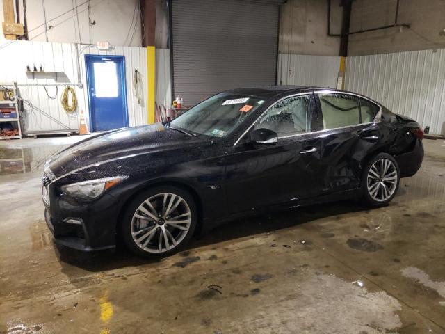 2020 INFINITI Q50 PURE - JN1EV7AR4LM251858