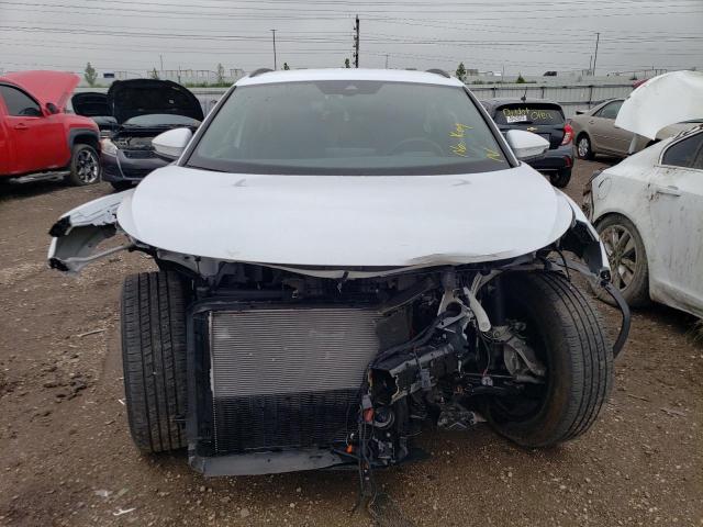 2021 VOLKSWAGEN ID.4 PRO WVGRMPE2XMP032414