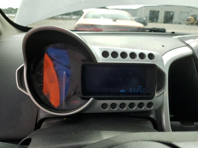 2015 CHEVROLET SONIC RS - 1G1JG6SB7F4140591