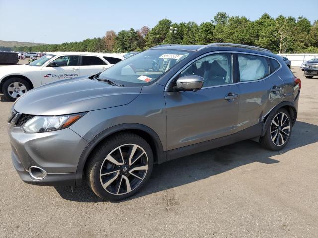 2018 Nissan Rogue Sport S