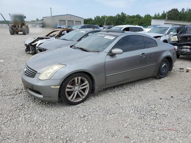 2006 INFINITI G35 Coupe 