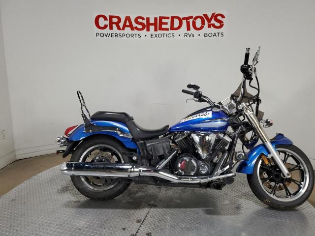 2009 YAMAHA XVS950 AC - JYAVN01Y69A000809