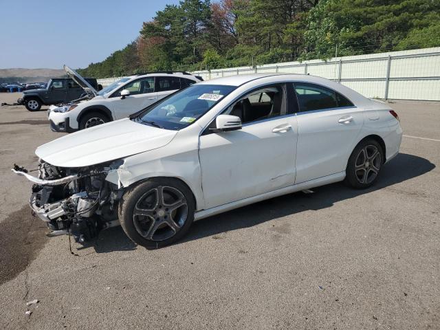 MERCEDES-BENZ CLA-CLASS 250 2014 0