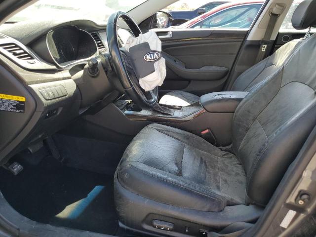 KNALN4D70G5211089 KIA Cadenza Luxury