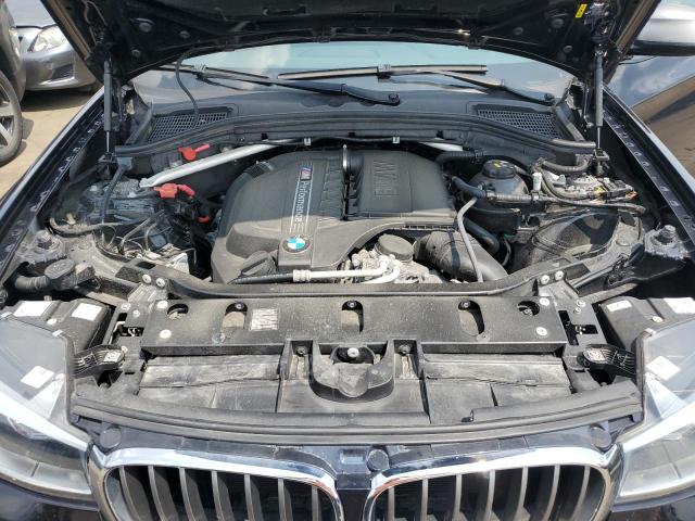 2017 BMW X4 XDRIVEM - 5UXXW7C38H0U26685