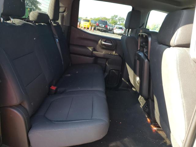 2020 CHEVROLET SILVERADO2 - 3GCPYBEK4LG256476