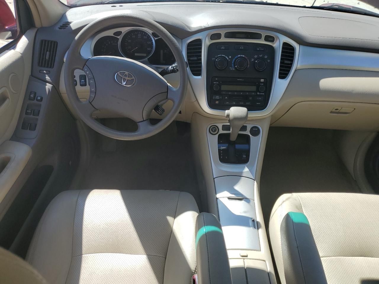 JTEDP21A950072480 2005 Toyota Highlander Limited