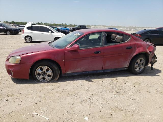 2006 Pontiac Grand Prix 