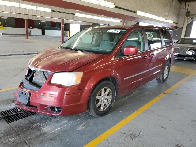 2010 Chrysler Town & Country Touring