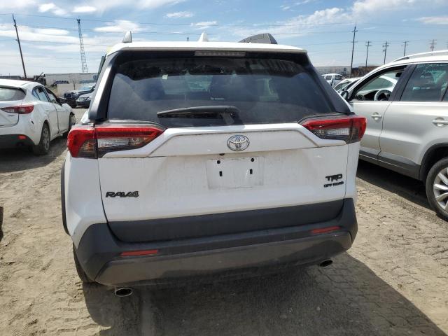 2021 TOYOTA RAV4 TRD O - 2T3S1RFV4MW219459