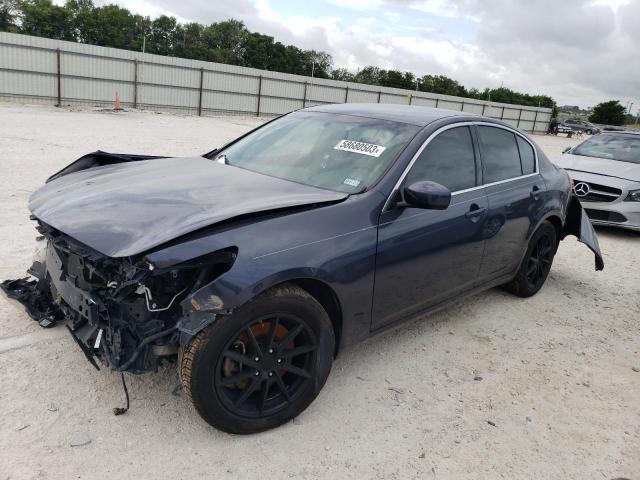 2011 INFINITI G37 Coupe Base