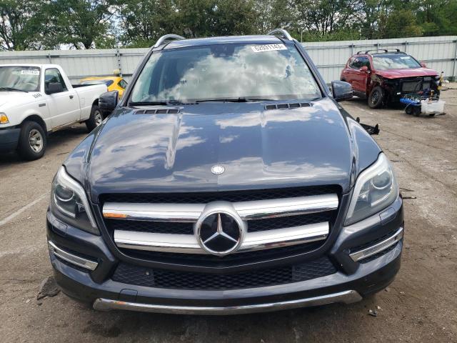 VIN 4JGDF6EE3FA557474 2015 Mercedes-Benz GL-Class, ... no.5