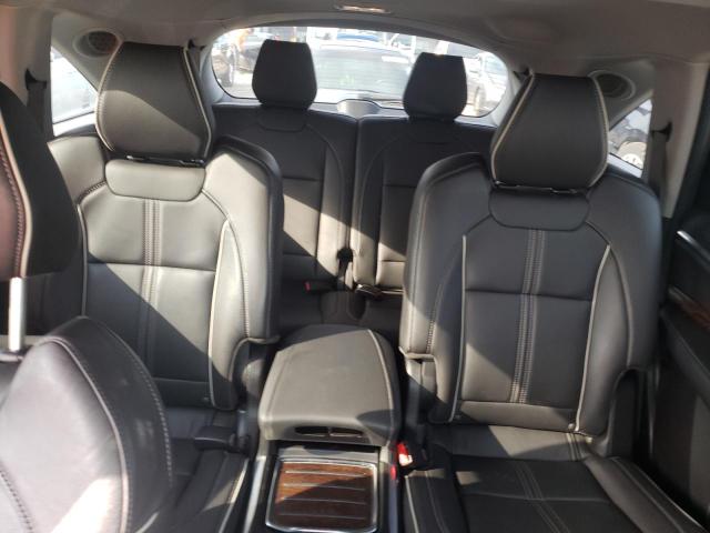5FRYD4H85HB021155 Acura Mdx Advance