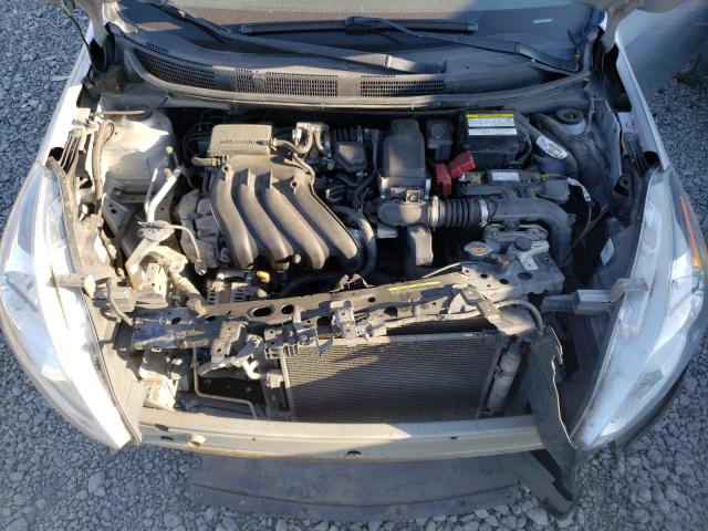 3N1CN7AP4FL924507 Nissan VERSA S