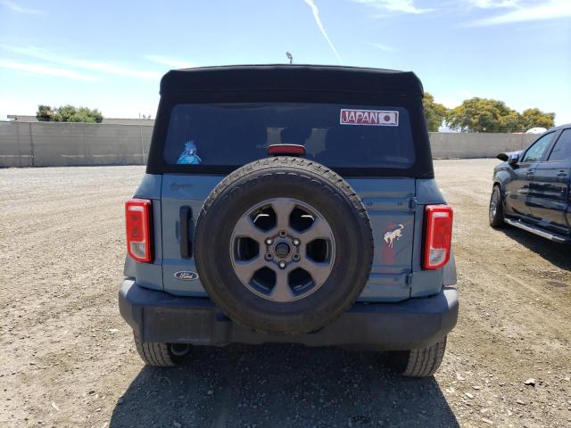 1FMDE5BH2MLA83160 Ford Bronco Base