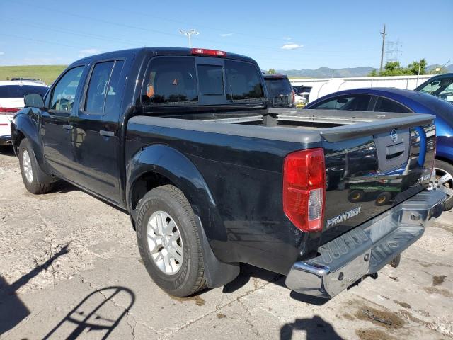 1N6AD0EV4KN742563 Nissan Frontier S 2