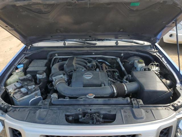 5N1AN0NW0FN660033 Nissan XTERRA X