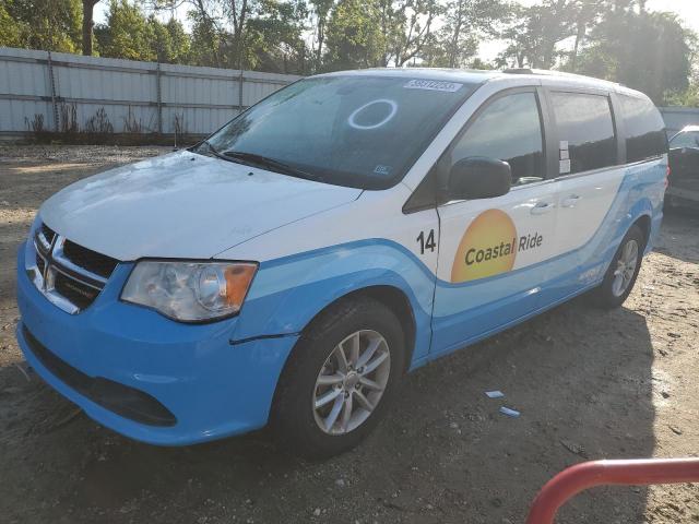 Vin: 2c4rdgcg4kr758803, lot: 59312253, dodge caravan sxt 20191