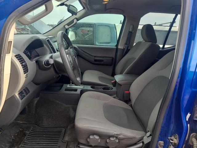 5N1AN0NW6EN800293 Nissan XTERRA X