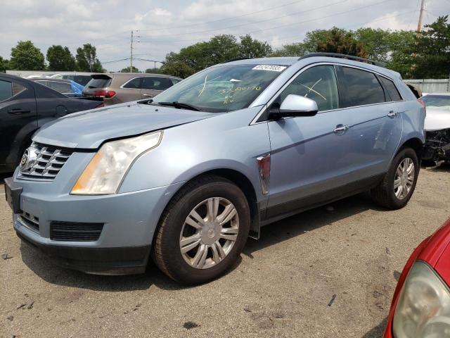 2013 Cadillac SRX 